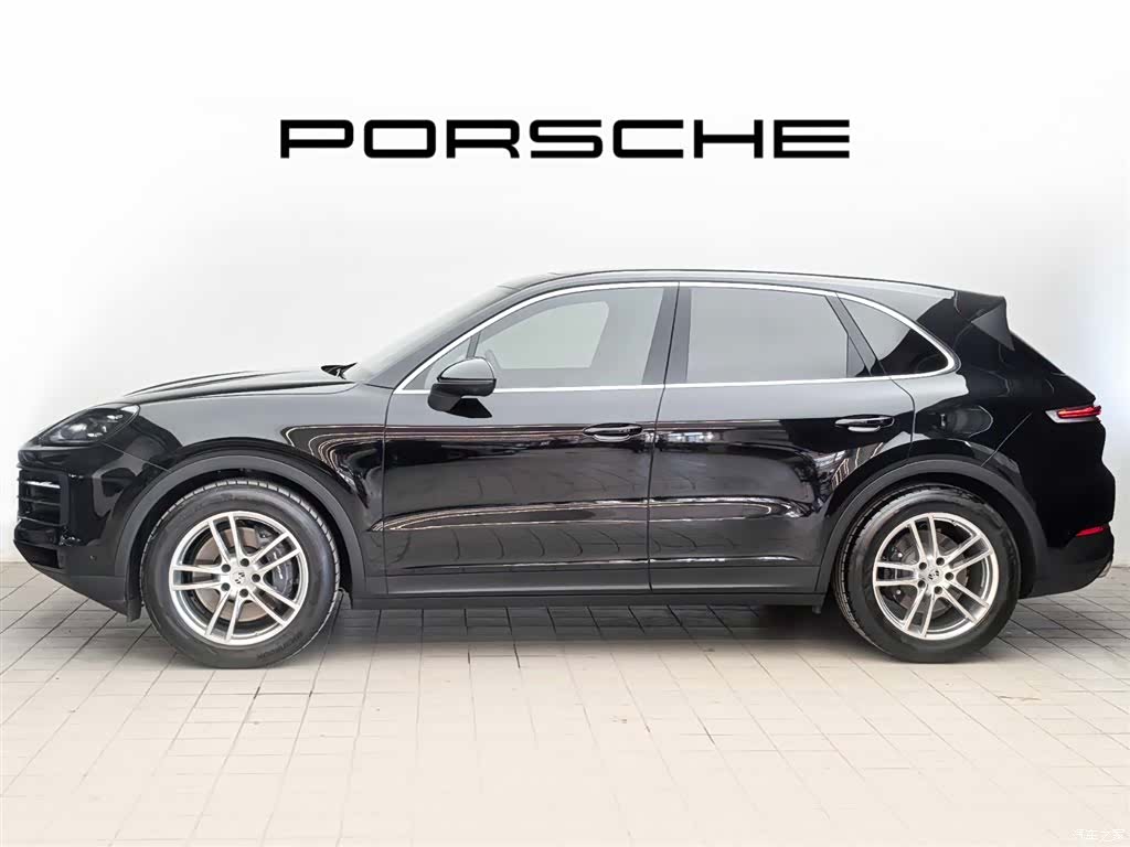Porsche Cayenne, 2025 4