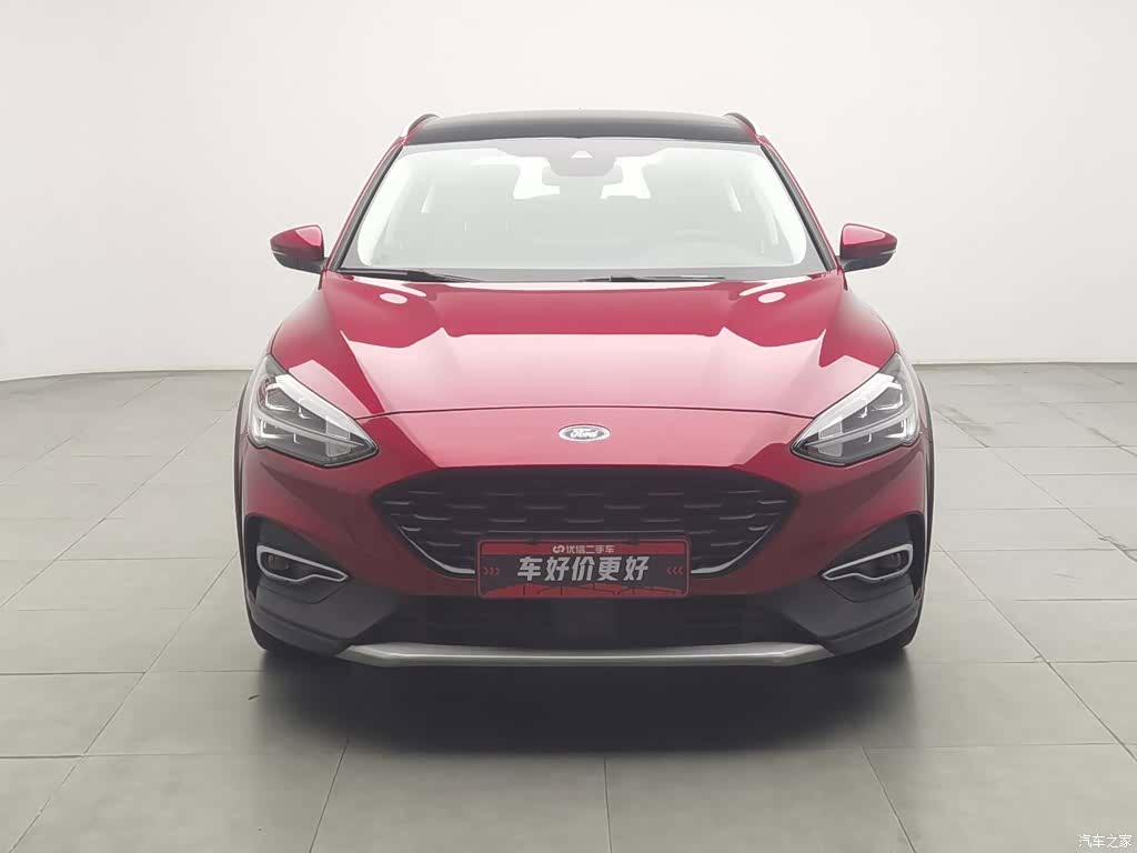 Ford Focus, 2019 3