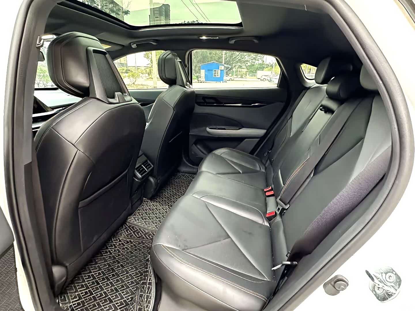 Changan UNI-V, 2022 6