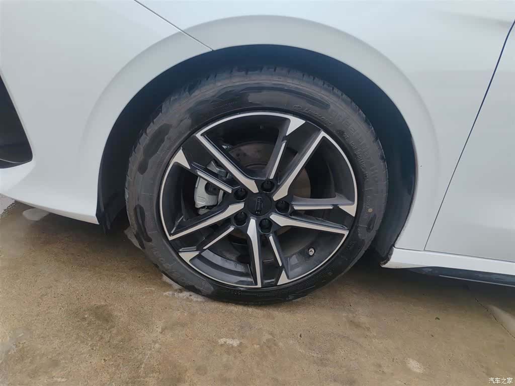 Geely Binray, 2024 23