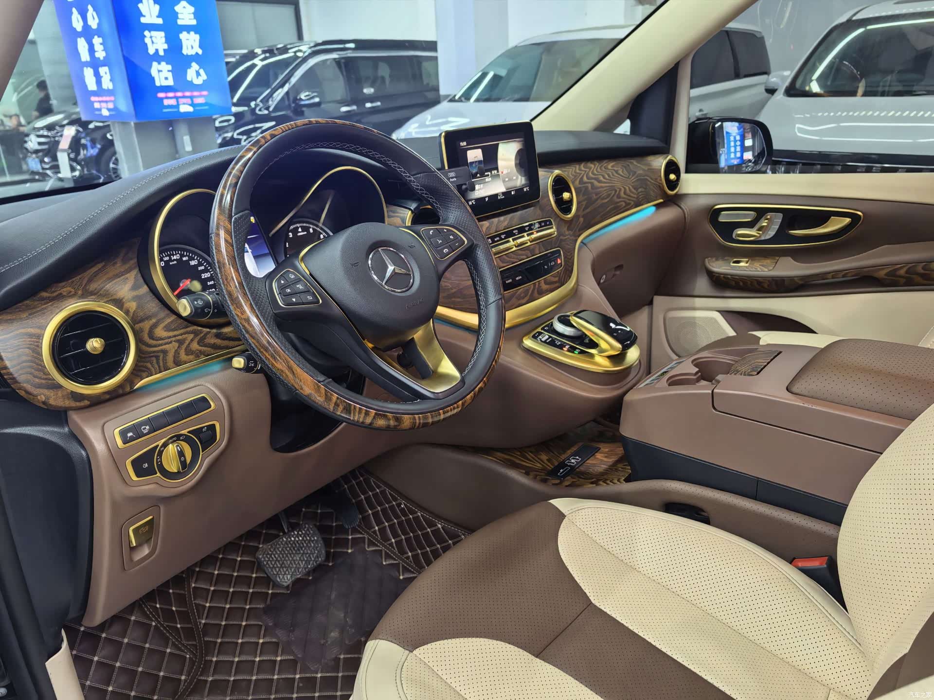 Carlsson V-Class, 2019 все фото