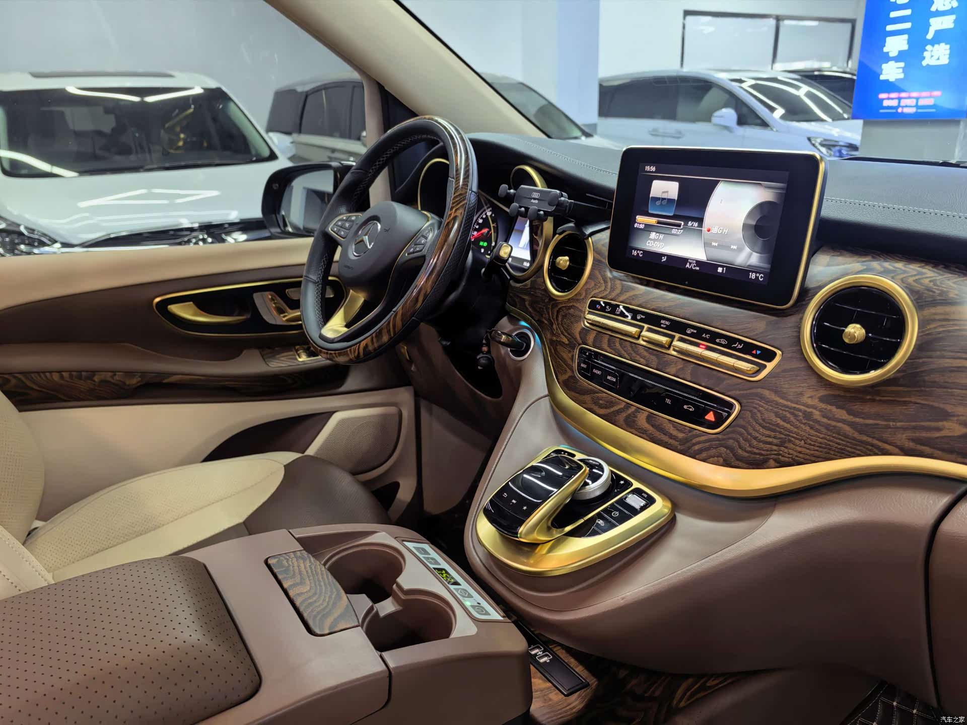 Carlsson V-Class, 2019 10
