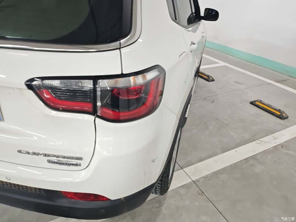 Jeep Compass, 2017 8