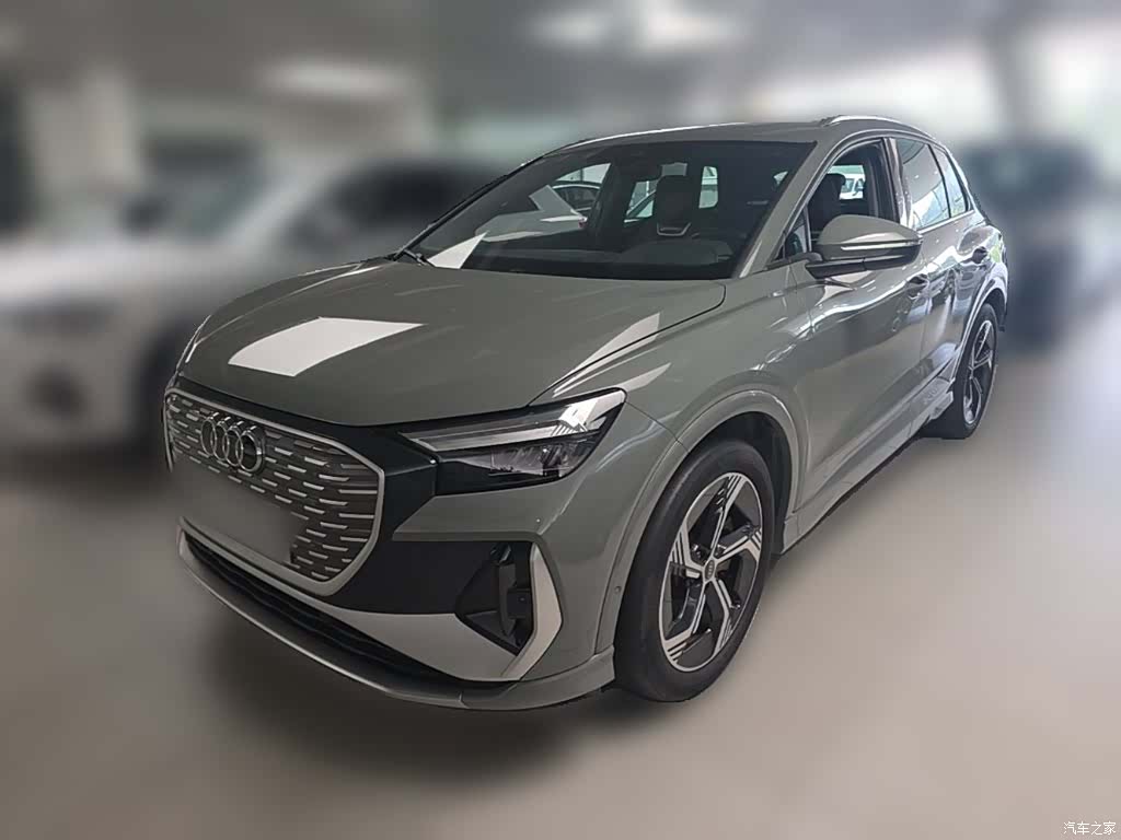 Audi Q4 e-tron, 2023 3
