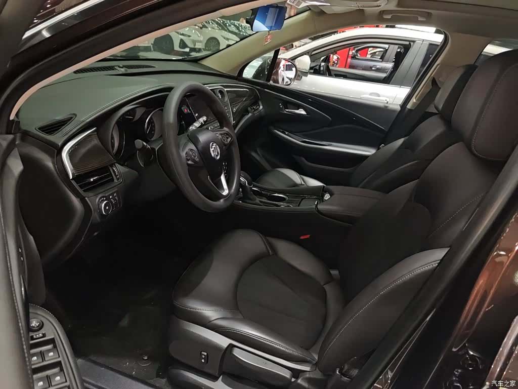 Buick Envision Plus, 2020 11