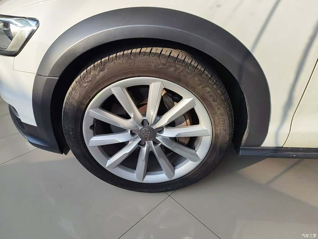 Audi A6, 2016 23