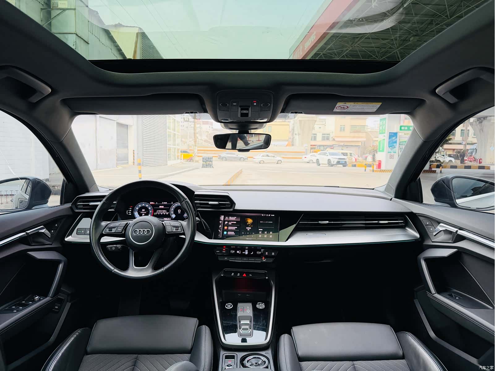 Audi A3, 2024 10