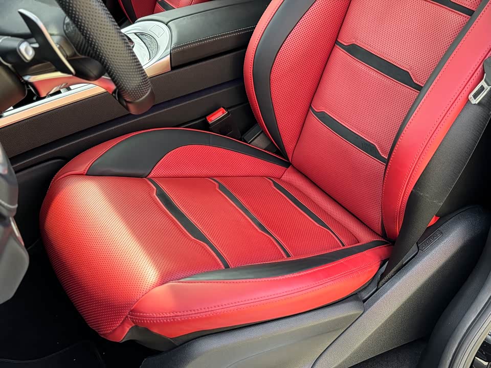 Mercedes-Benz G-class AMG