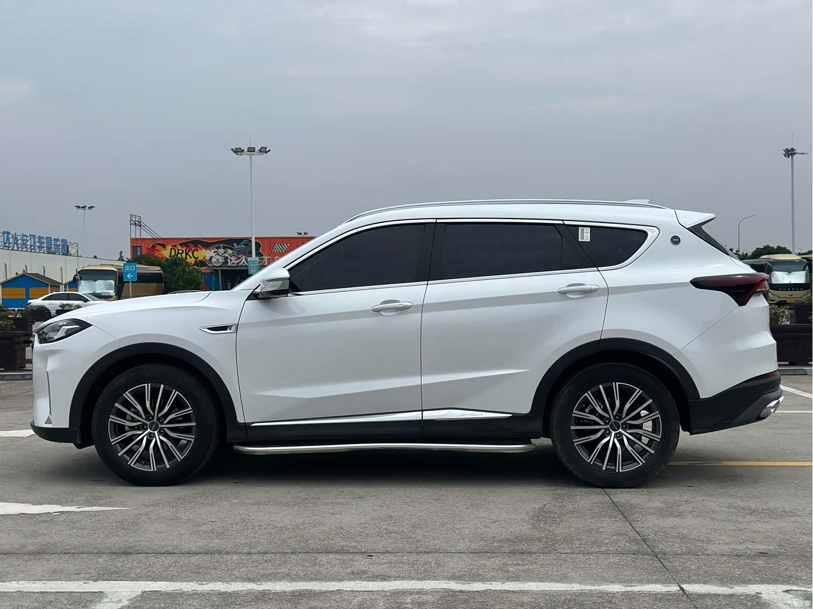 Jetour X70, 2024 7