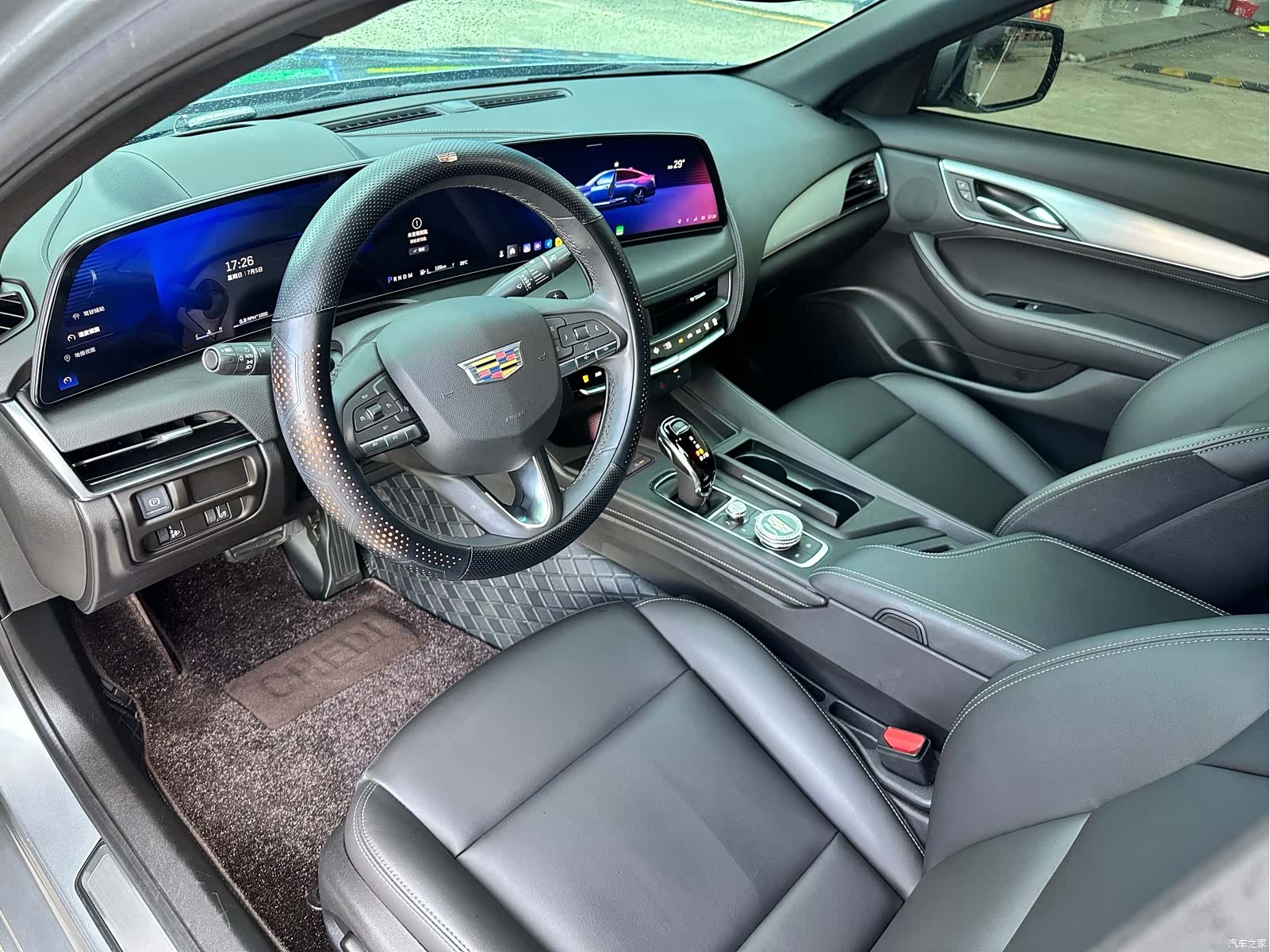 Cadillac CT5, 2024 4