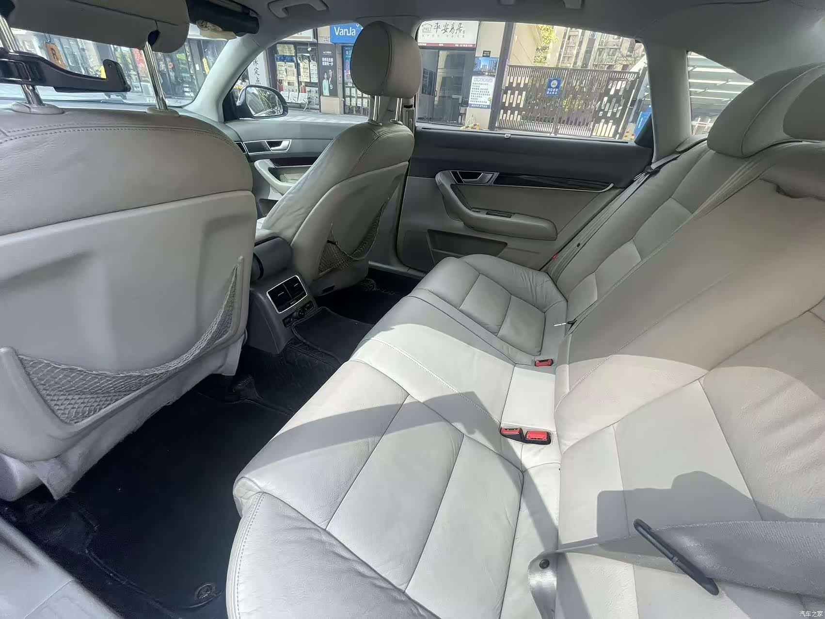 Audi A6L, 2009 14