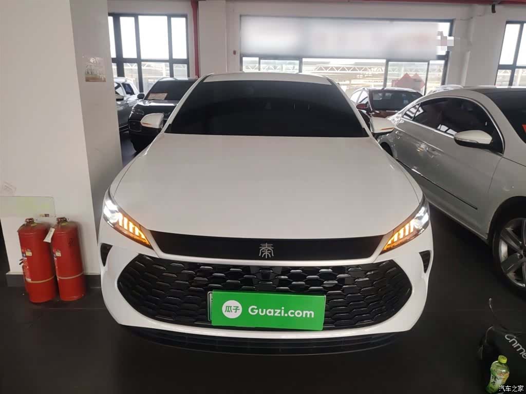 BYD Qin, 2025 3