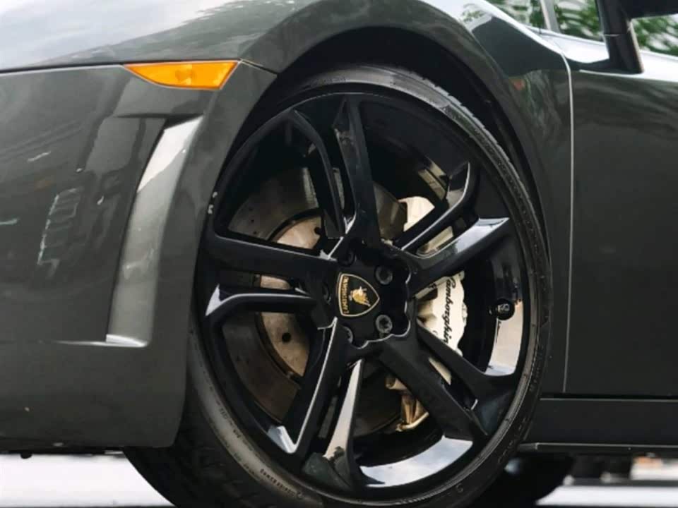 Lamborghini Gallardo