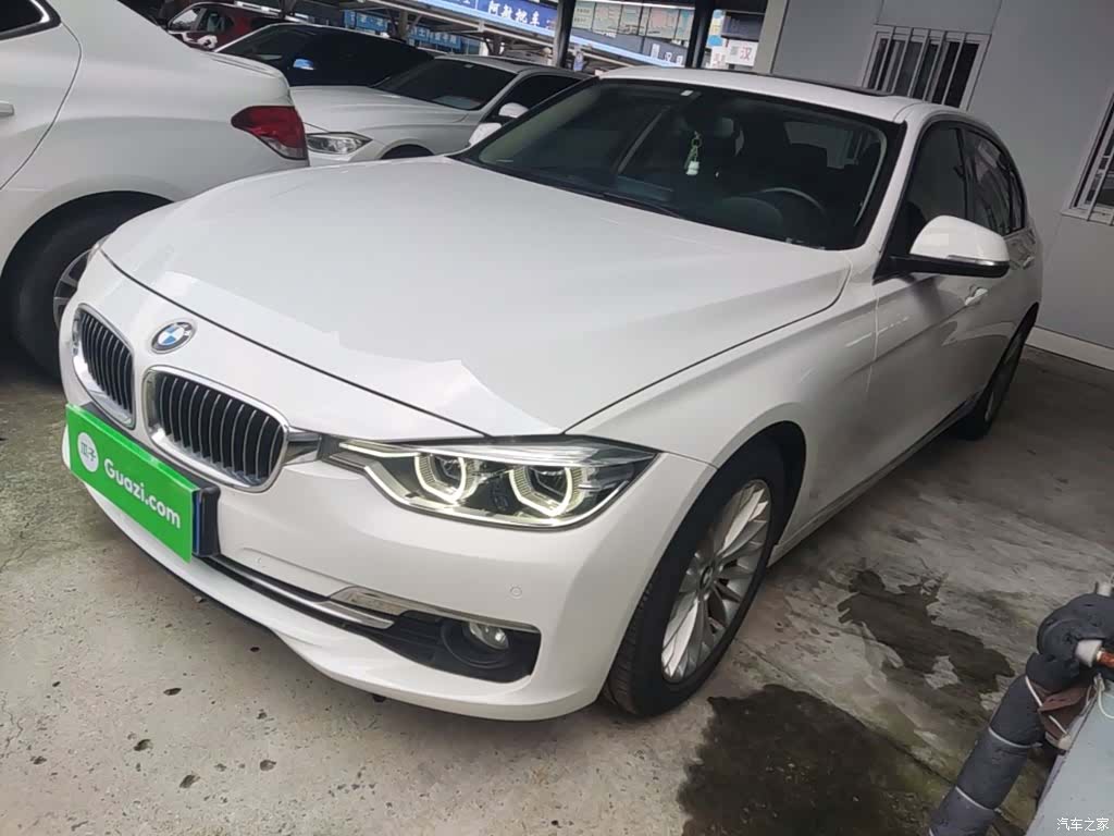 BMW 3 Series, 2016 2