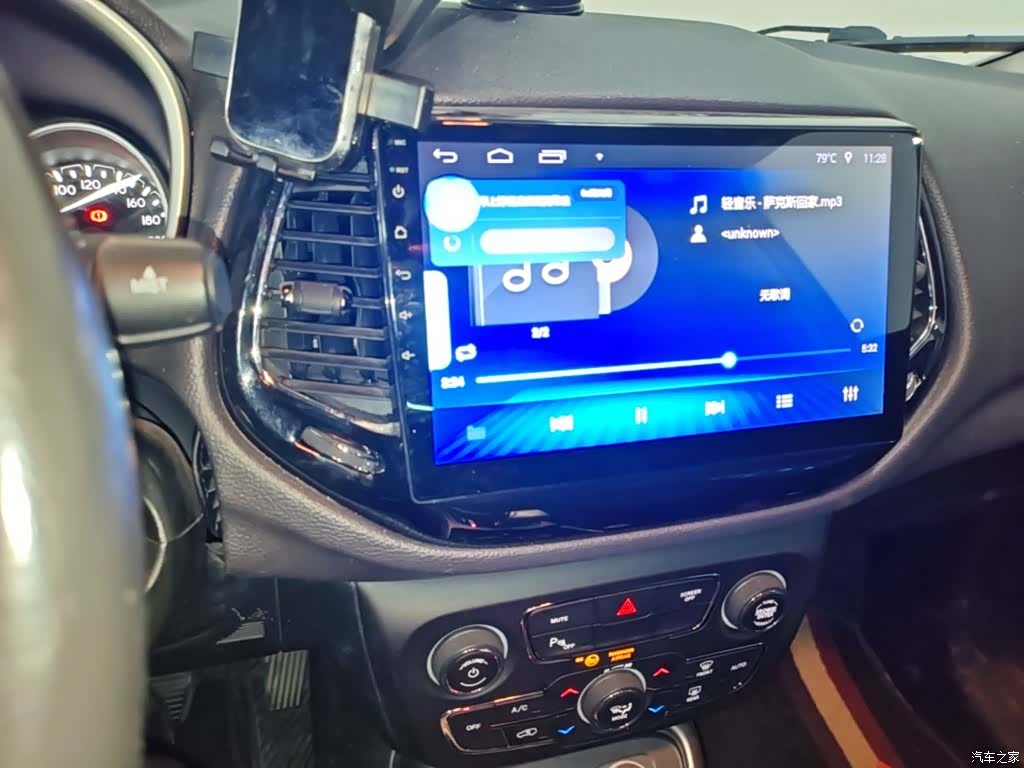 Jeep Compass, 2017 13