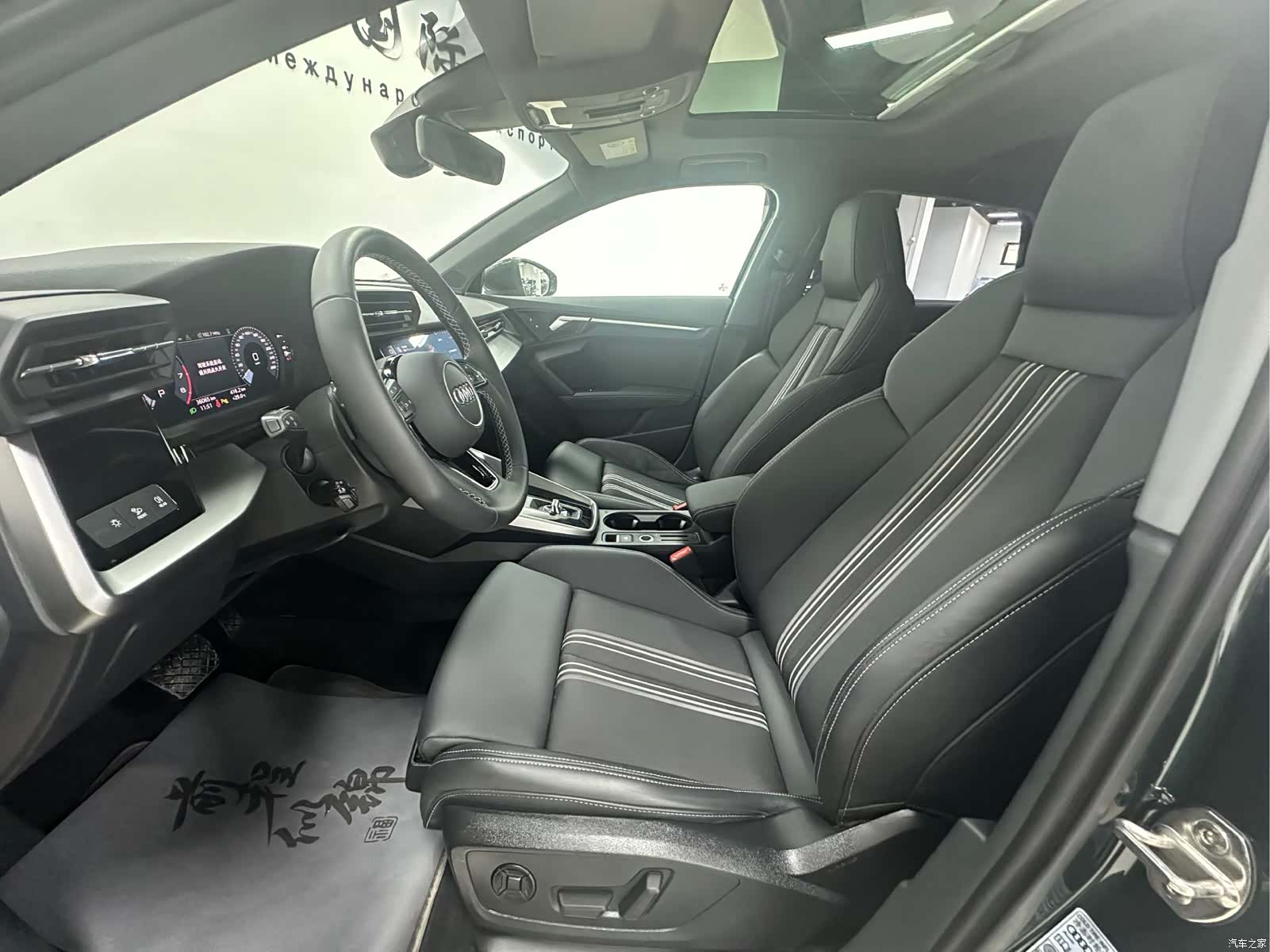 Audi A3, 2023 24