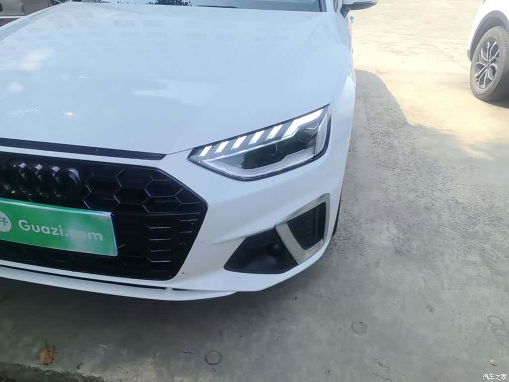 Audi A4L, 2022 24