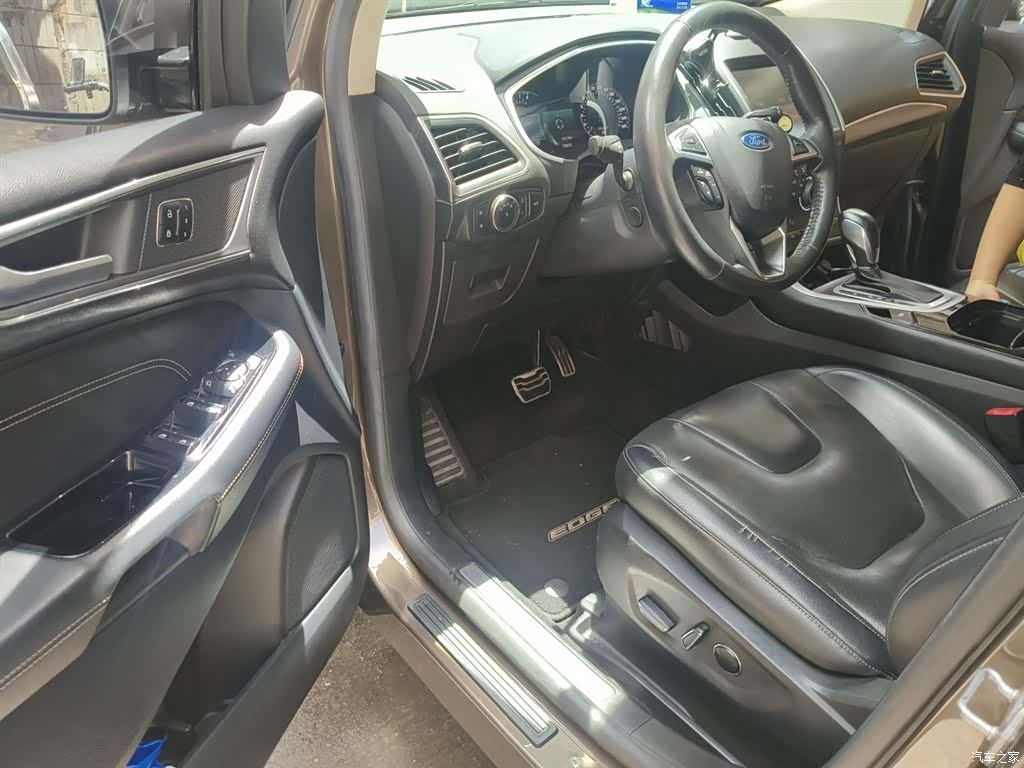 Ford Edge, 2015 17