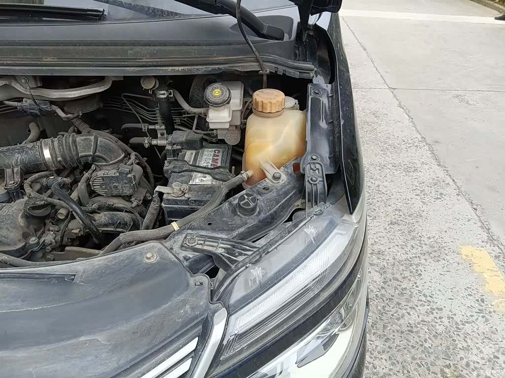 DongFeng M5L, 2020 22