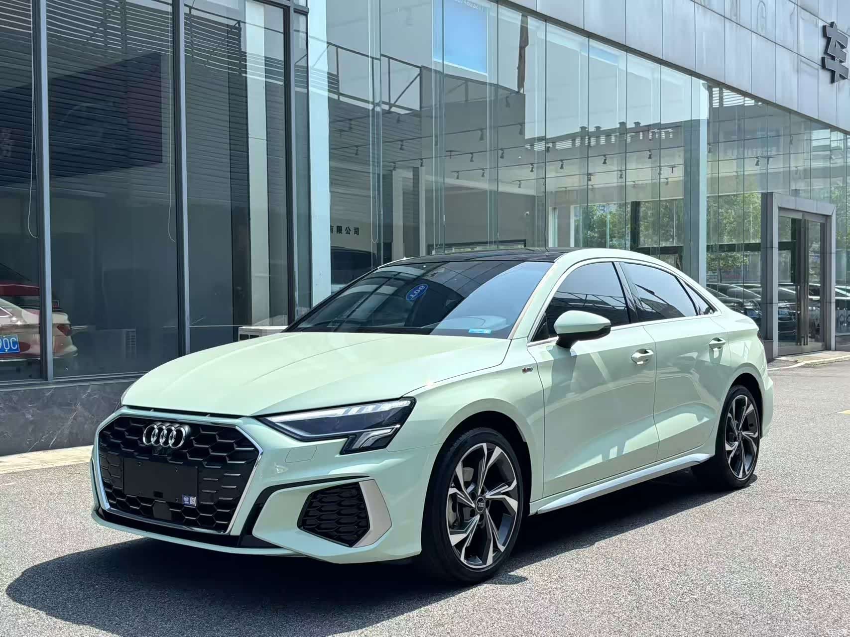 Audi A3, 2023 1