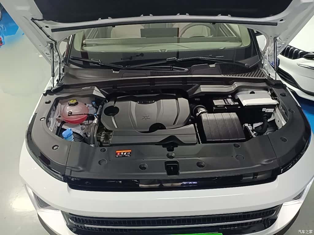 Geely Icon, 2025 16
