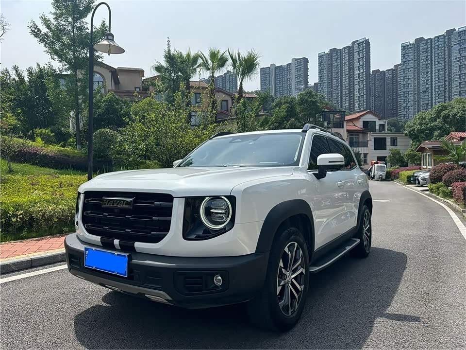 Haval Big dog Haval Big dog
