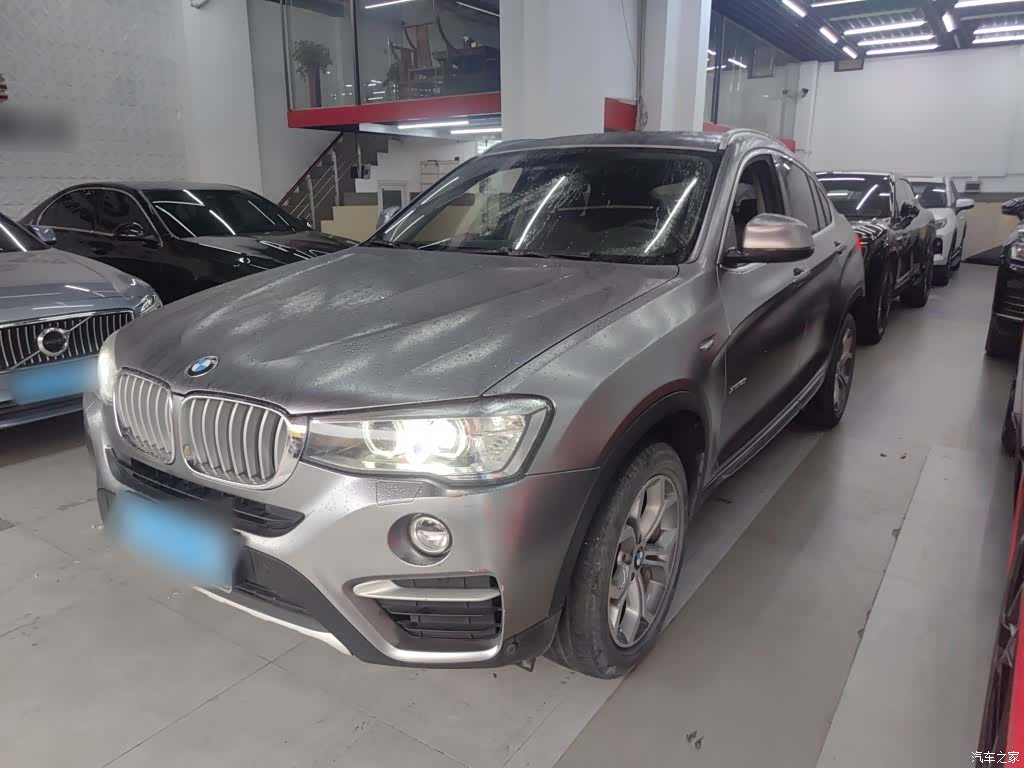 BMW X4, 2016 2