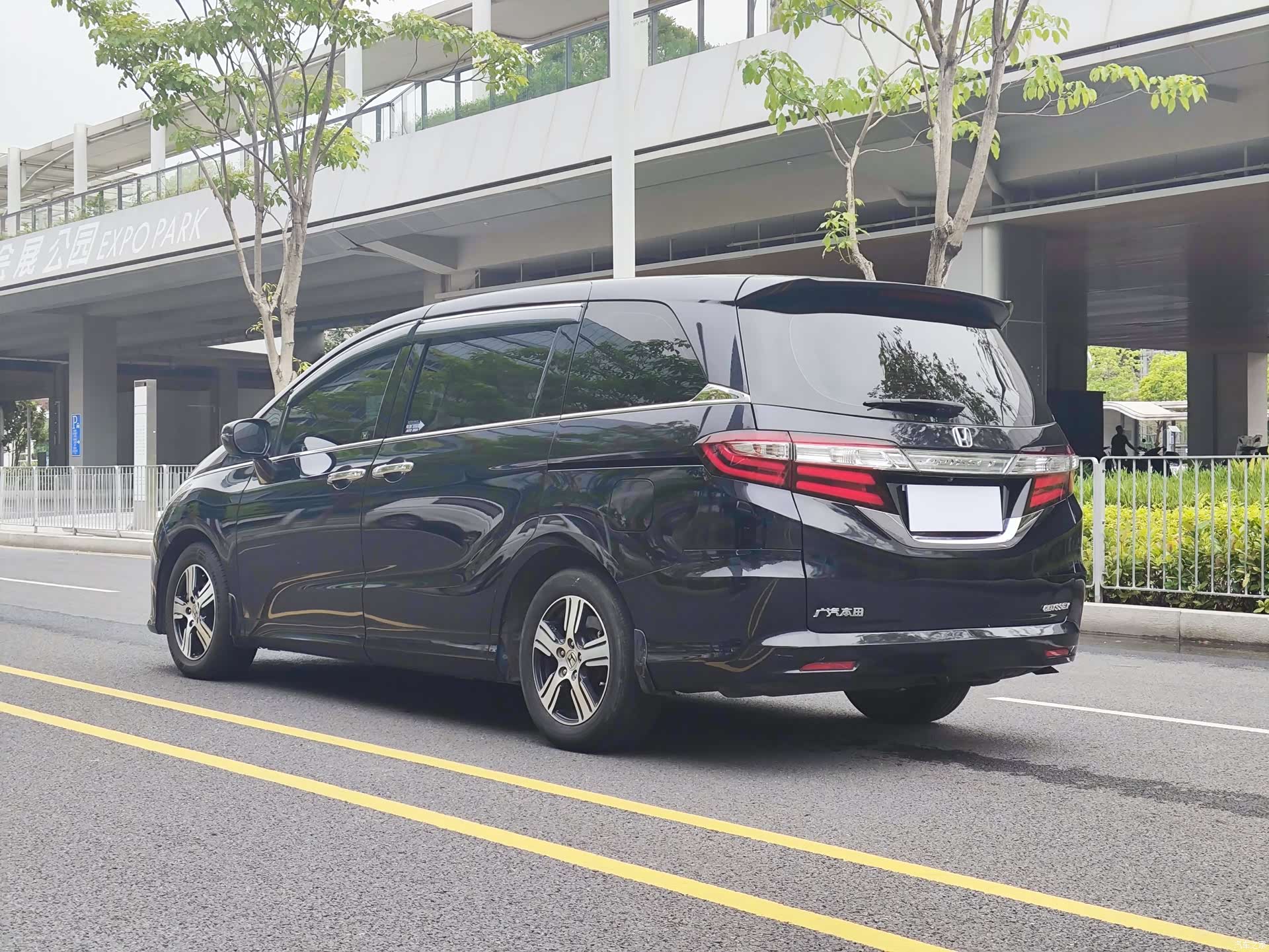Honda Odyssey, 2016 7
