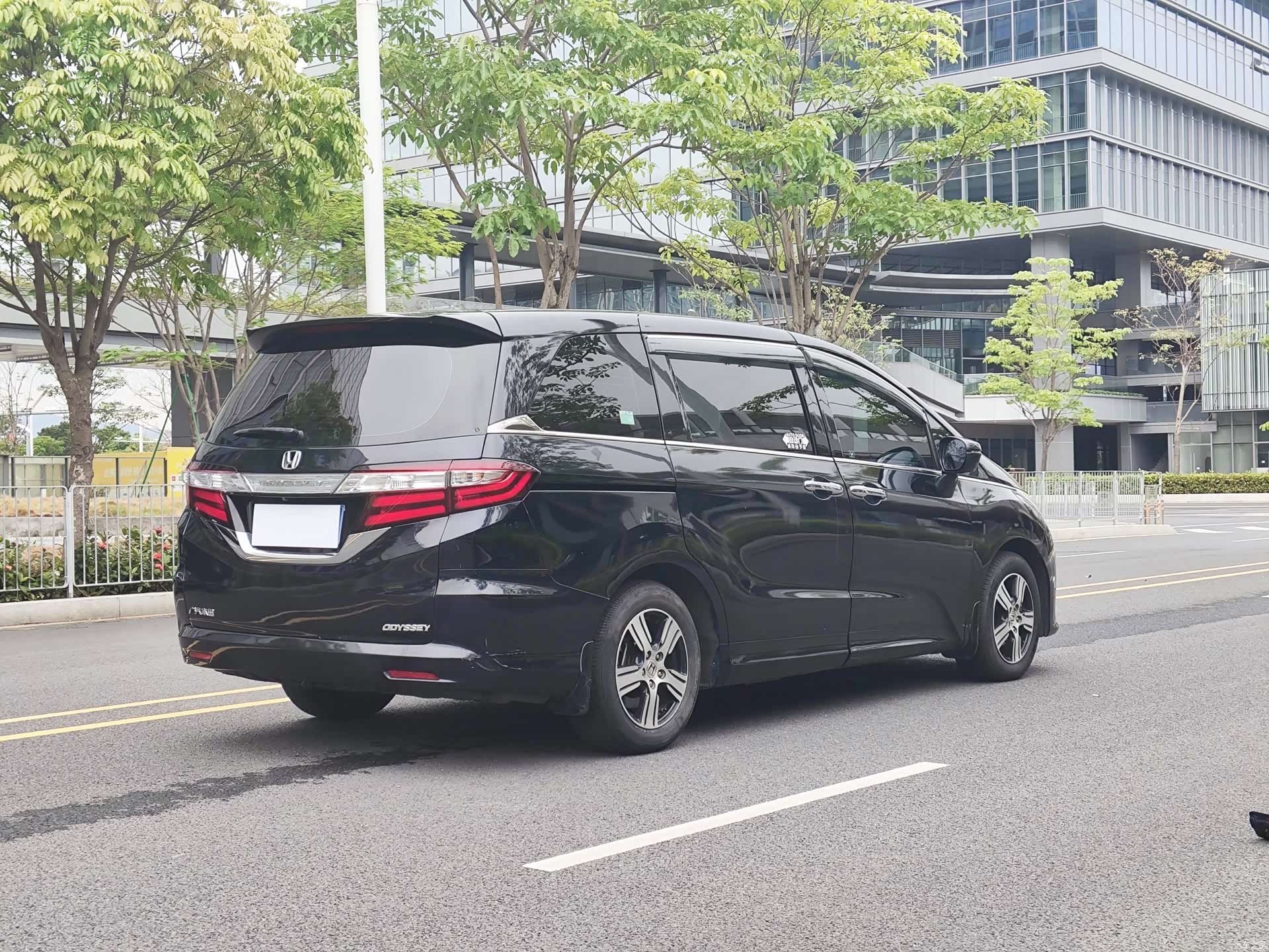 Honda Odyssey, 2016 6
