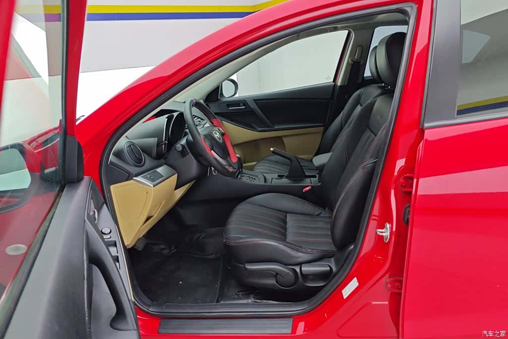 Mazda 3, 2012 9
