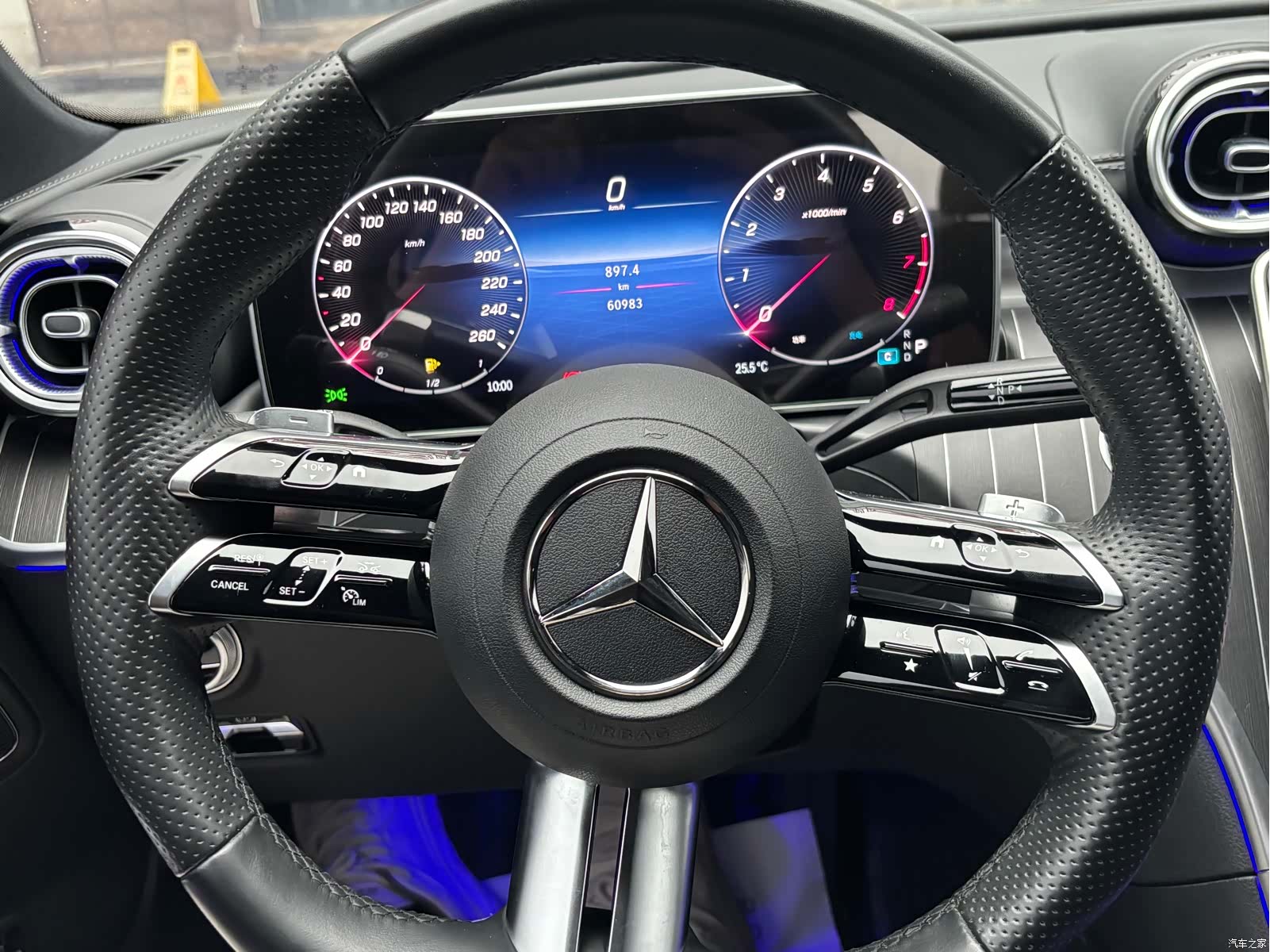 Mercedes-Benz C-Class, 2022 15