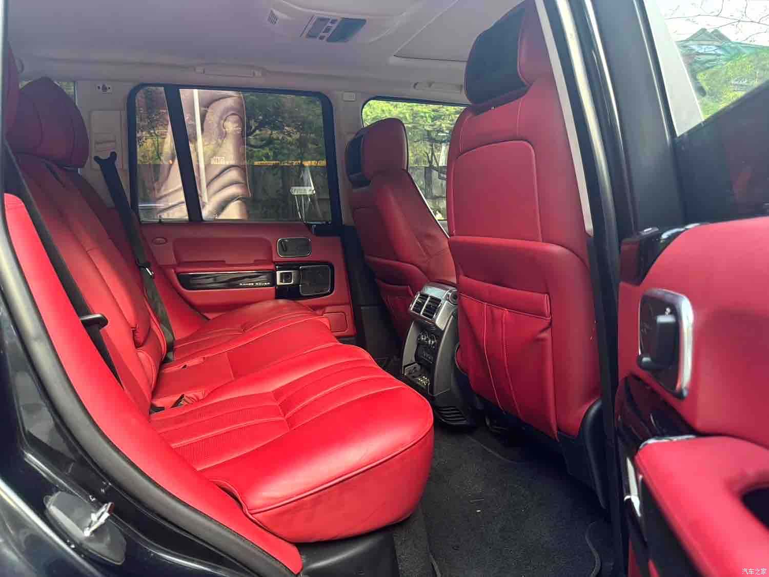 Land Rover Range Rover, 2011 10