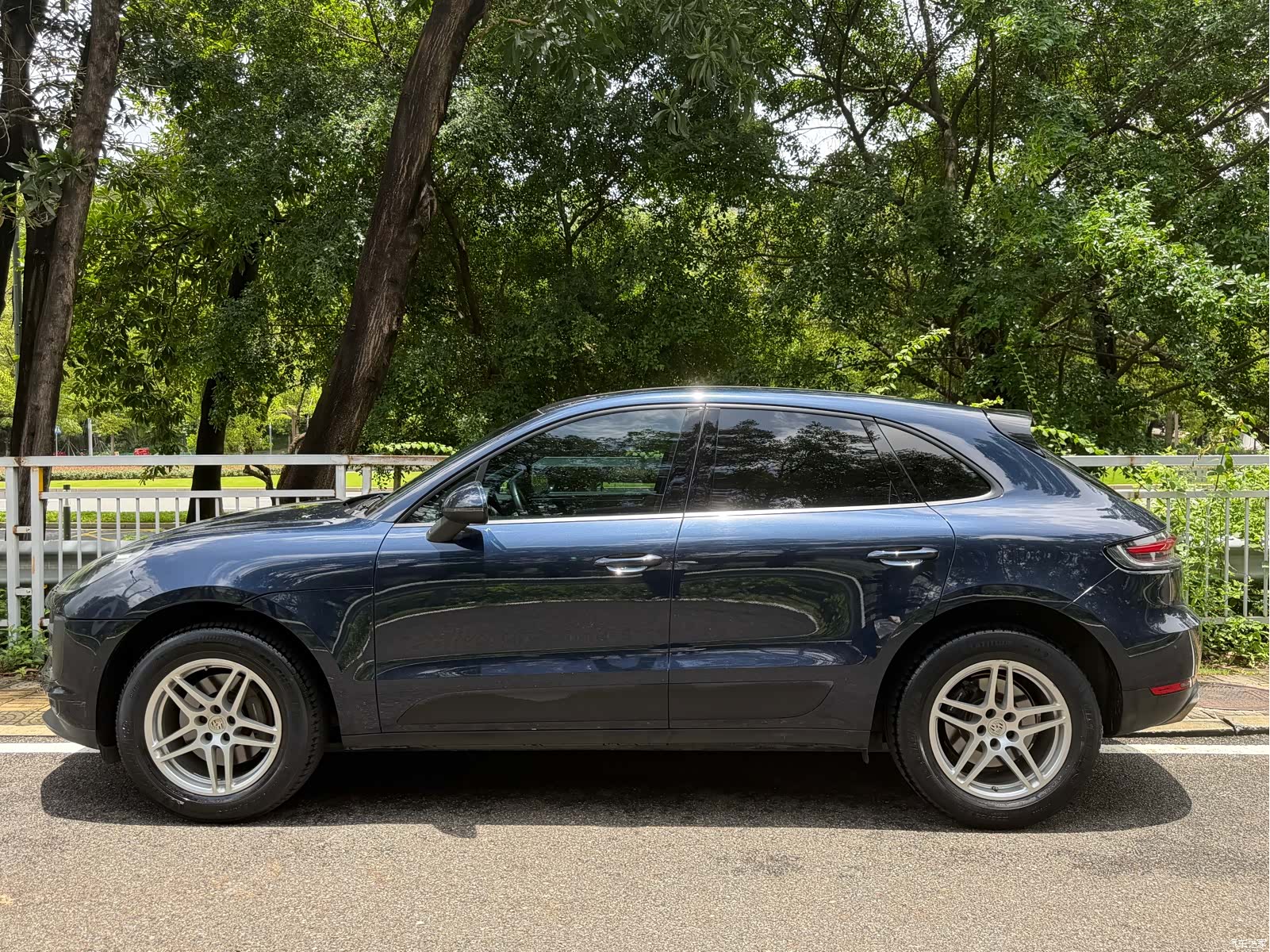 Porsche Macan, 2020 все фото