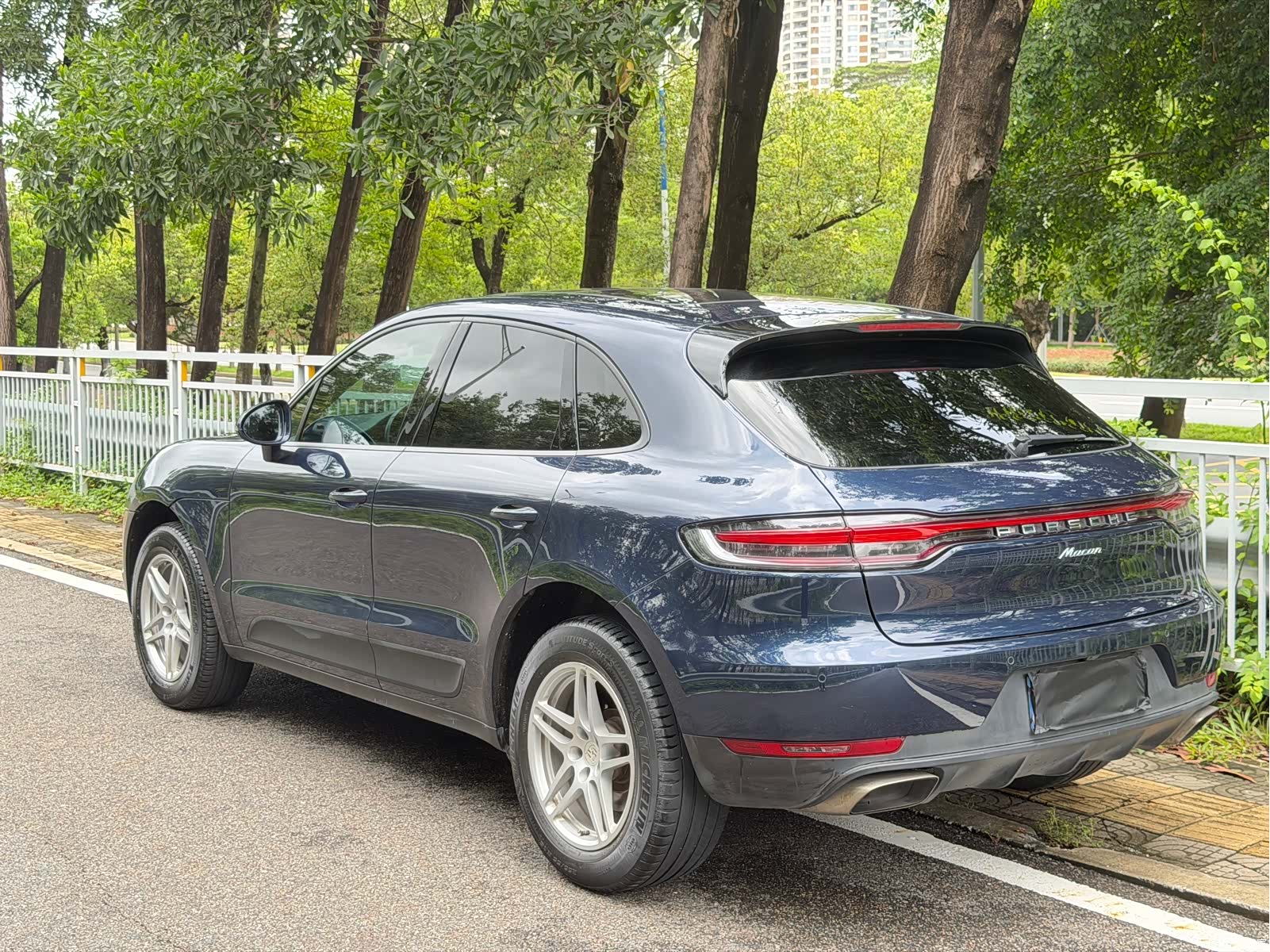 Porsche Macan, 2020 16