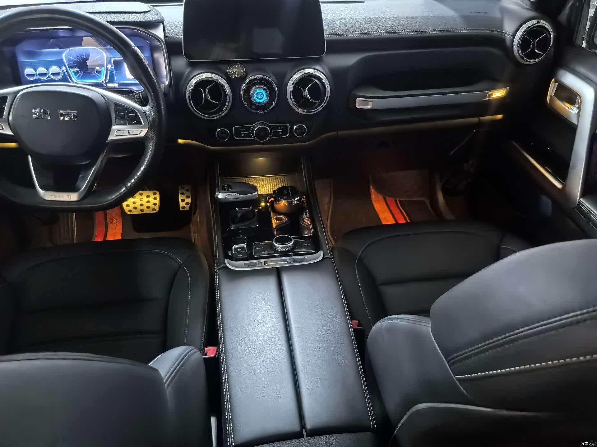 BAIC BJ40, 2023 11