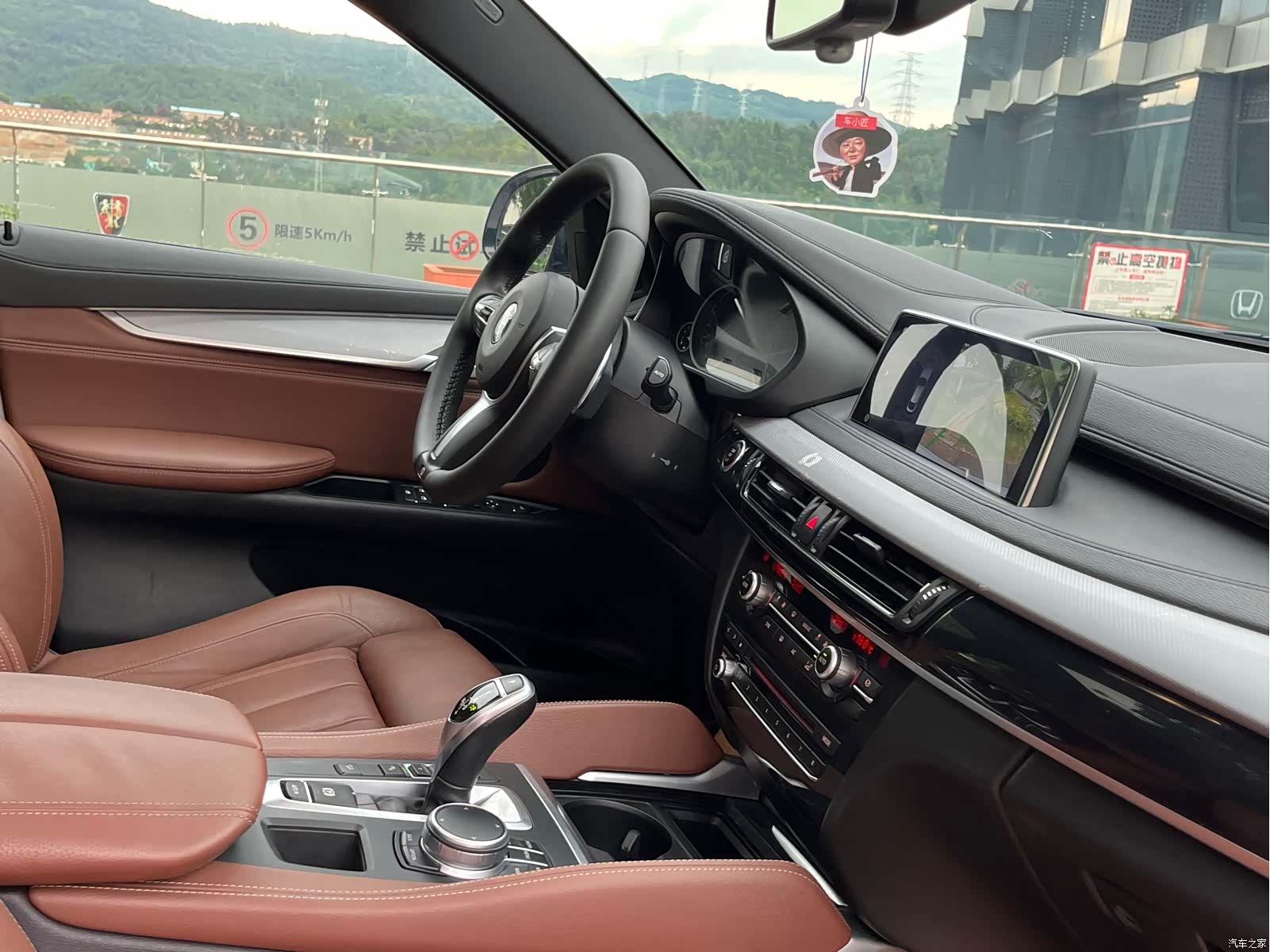 BMW X6, 2018 23