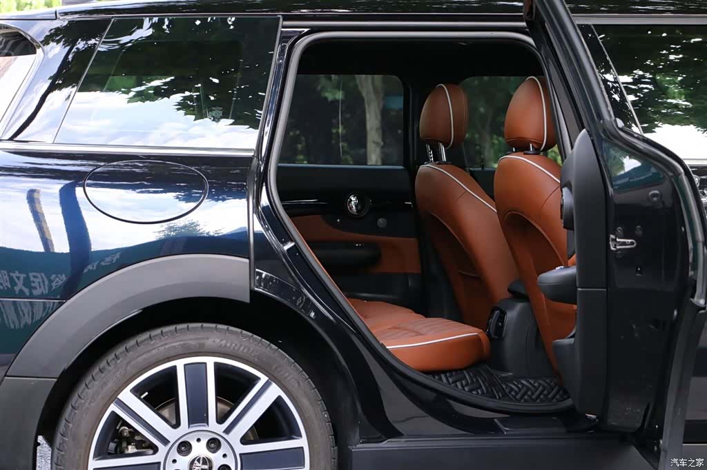 Mini Clubman, 2021 21
