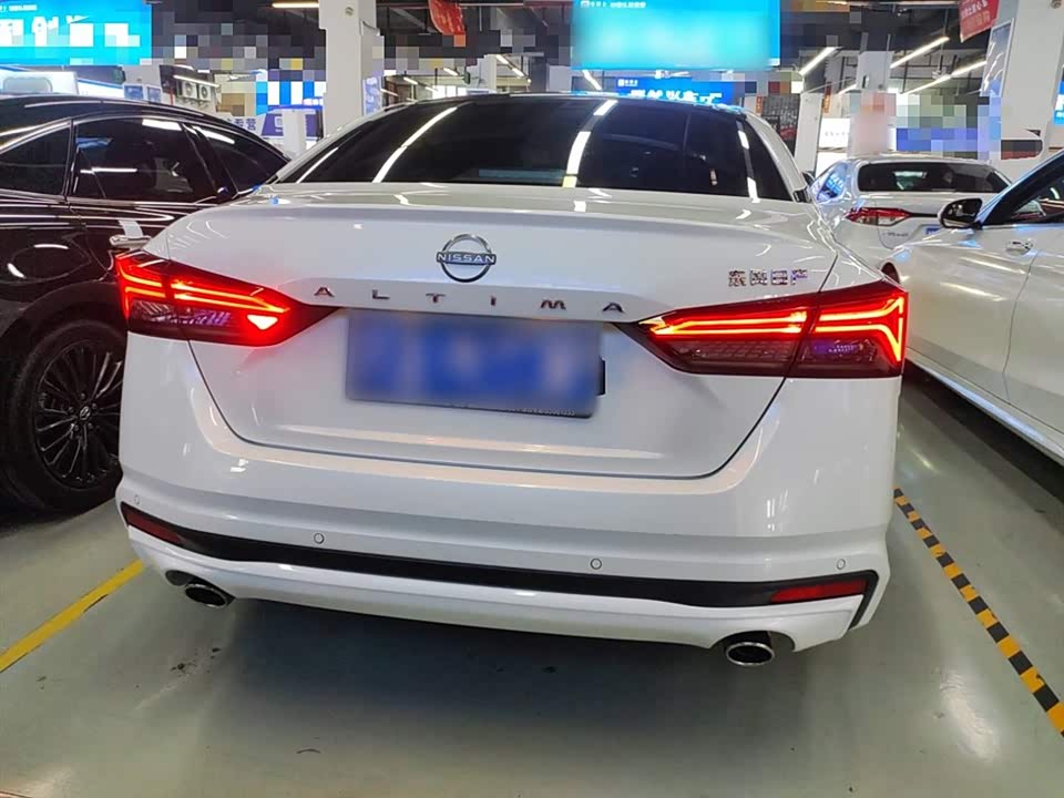 Nissan Teana Nissan Teana