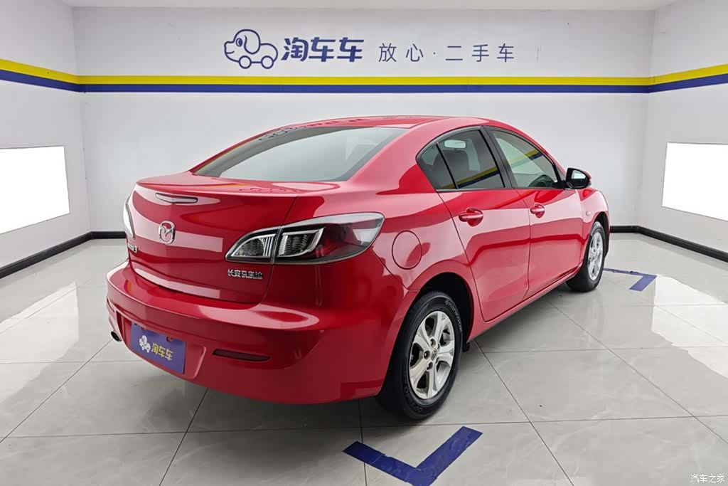 Mazda 3, 2012 3