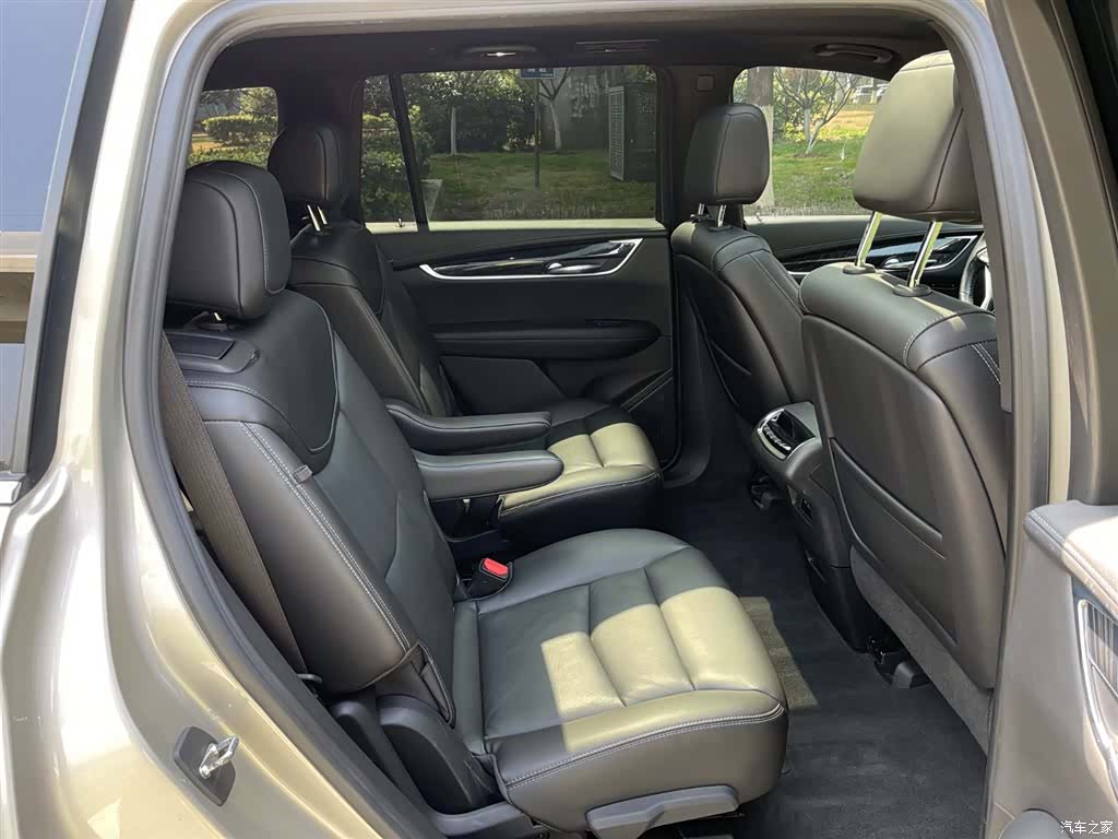 Cadillac XT6, 2021 17