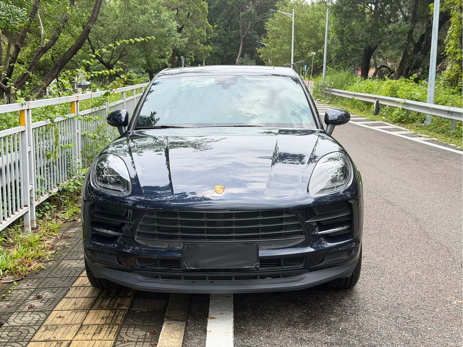 Porsche Macan, 2020 15