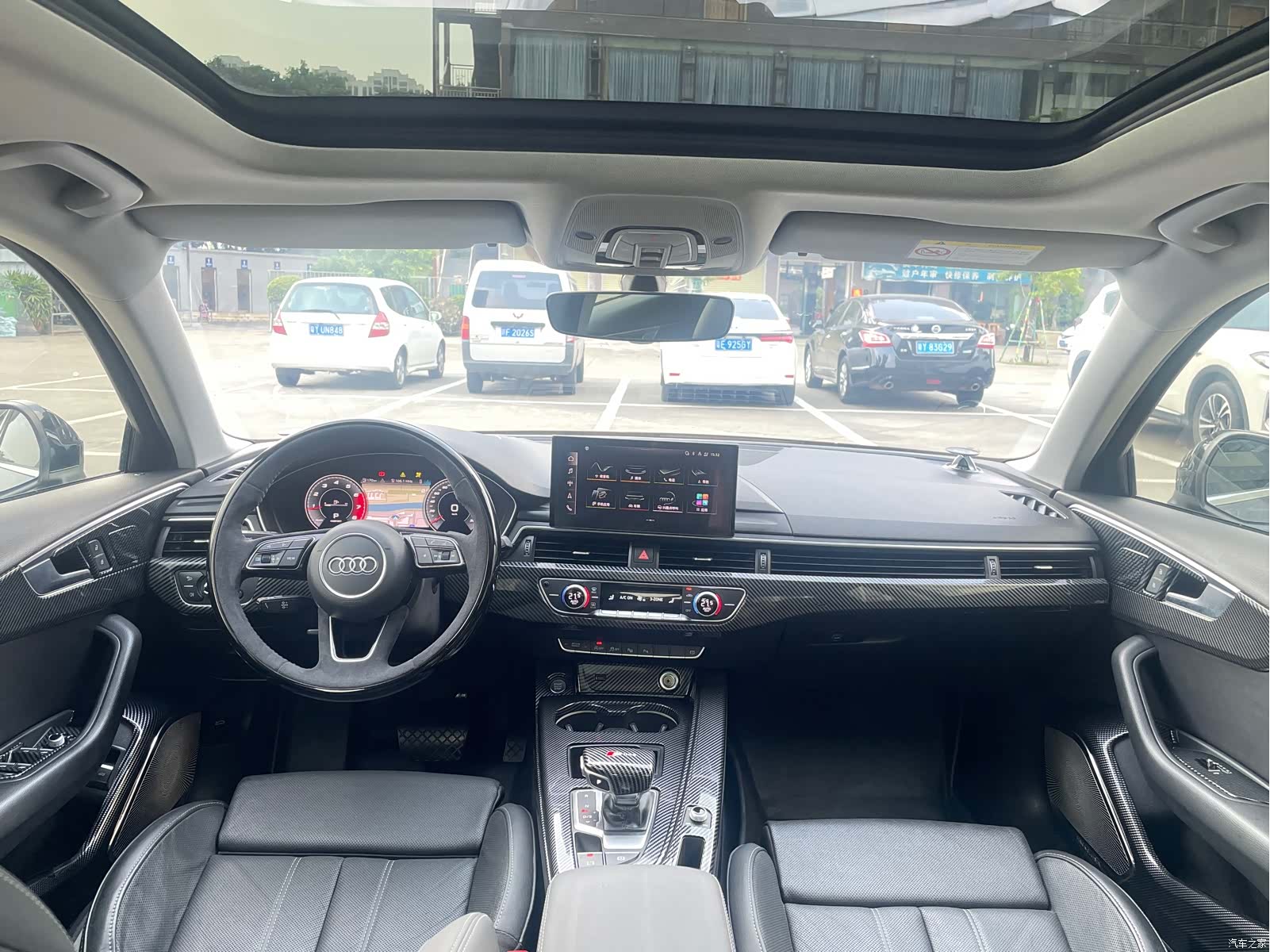 Audi A4L, 2020 19