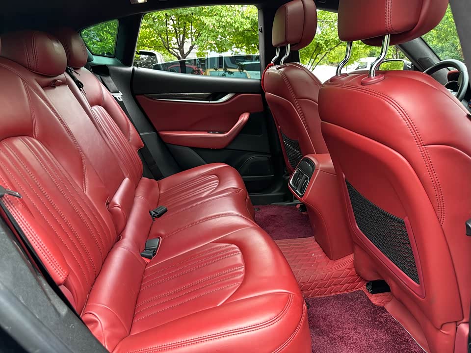 Maserati Levante Maserati Levante
