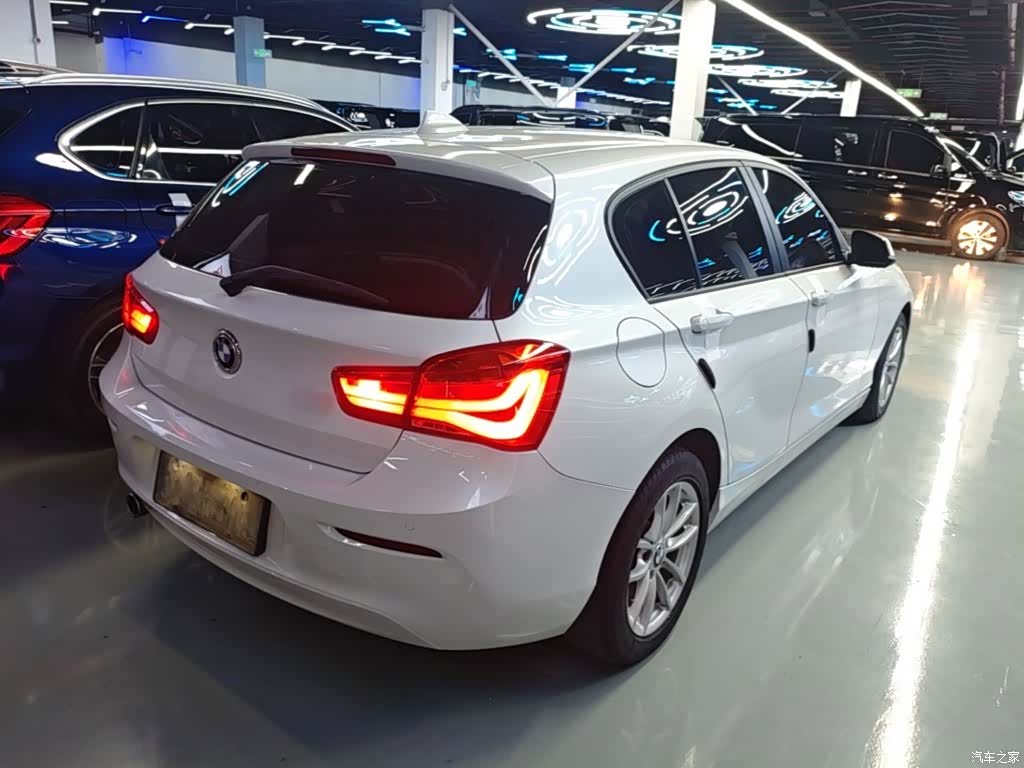 BMW 1 Series, 2017 7