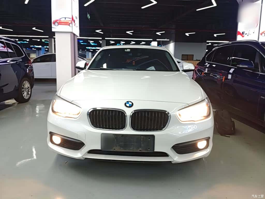 BMW 1 Series, 2017 3