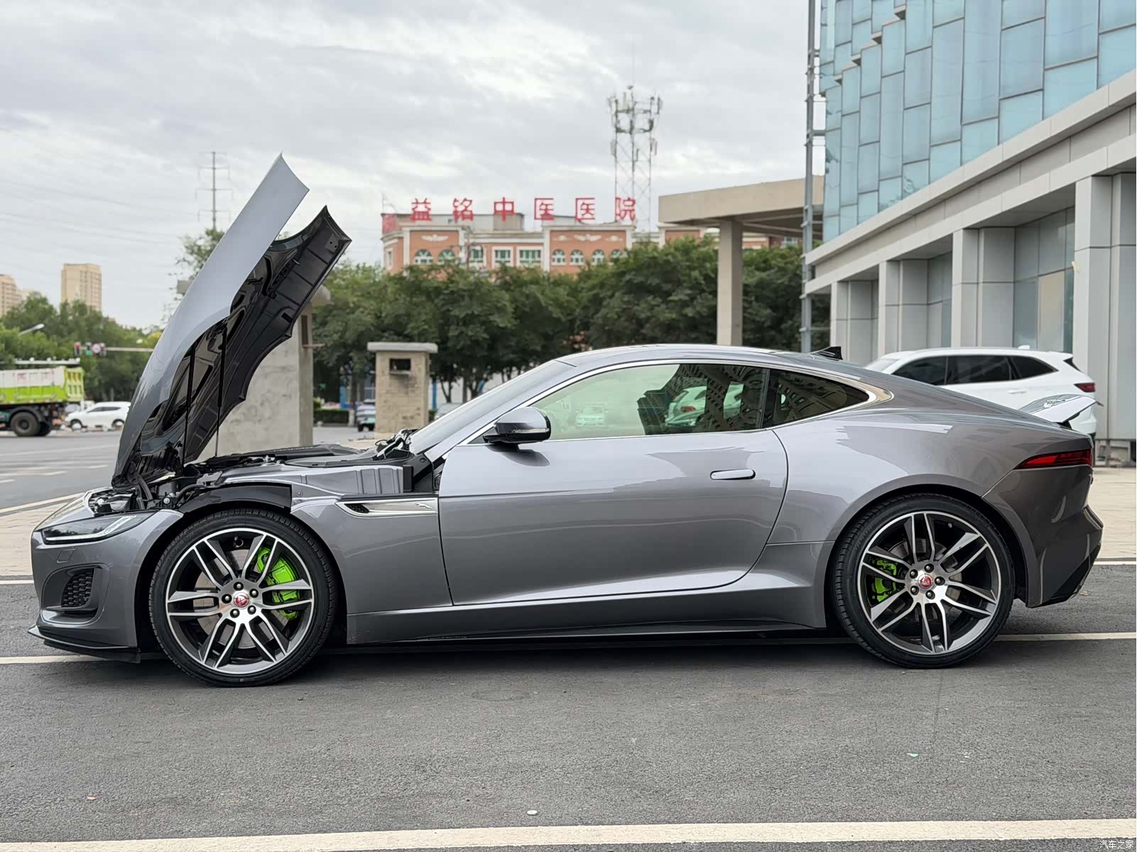 Jaguar F-TYPE, 2020 10