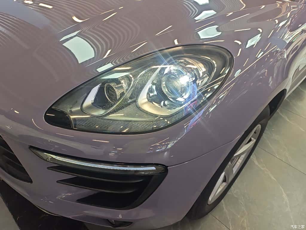 Porsche Macan, 2015 24