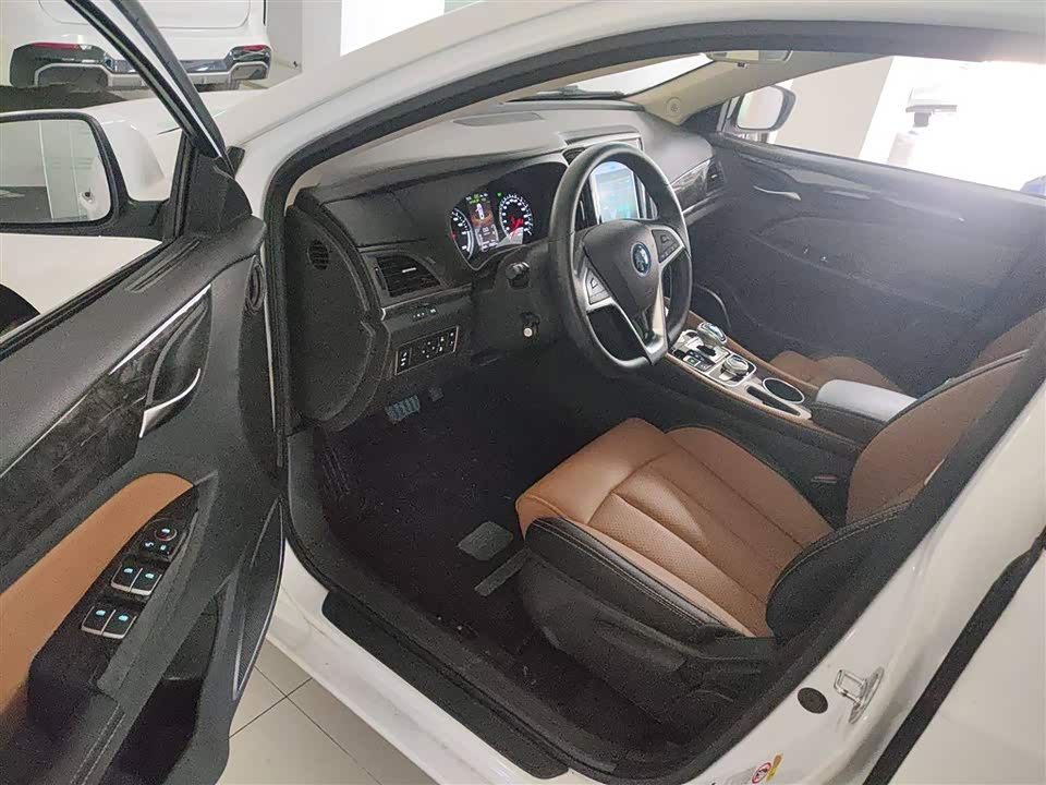 BYD Qinxin Energy