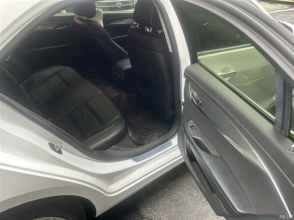 Cadillac ATS-L, 2015 10