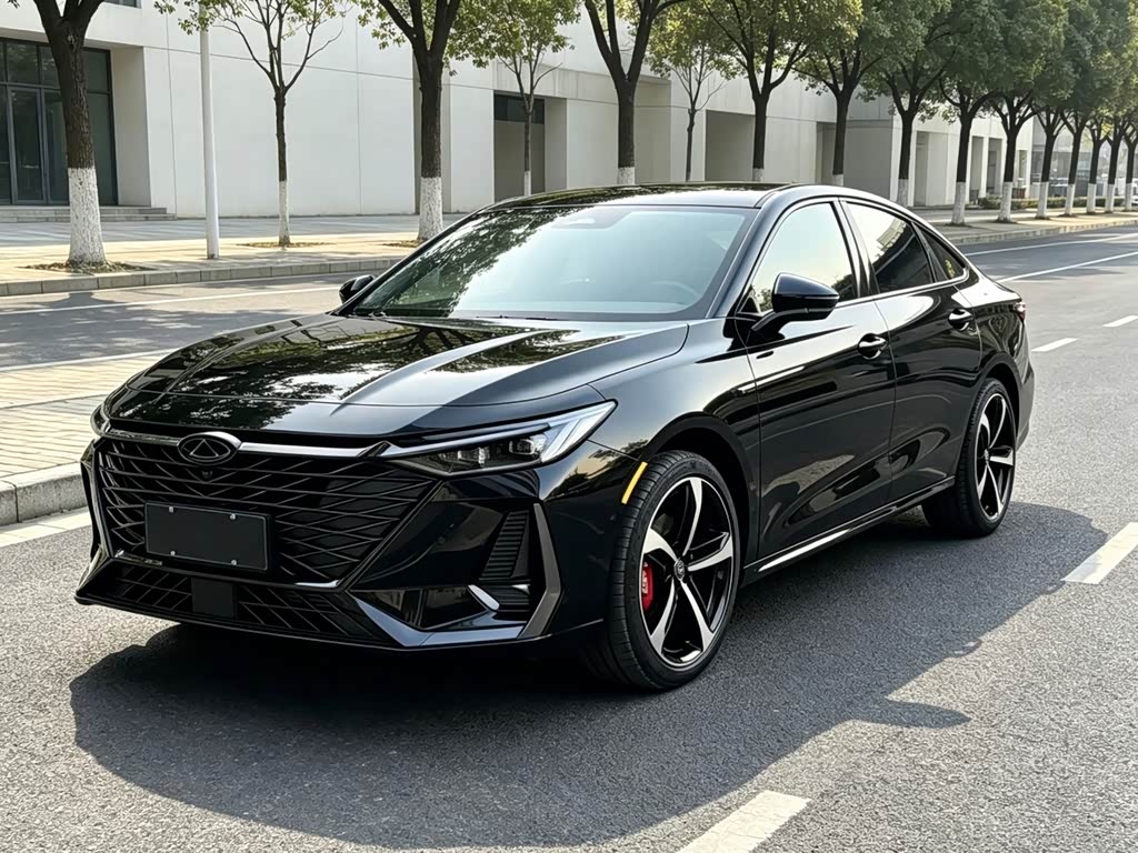 Chery Arrizo 8